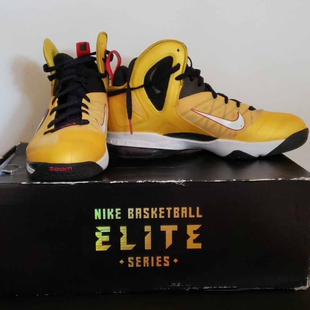 Lebron 9 P.S. Elite